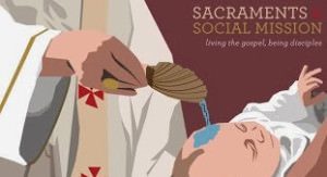 2014review_sacraments and social mission