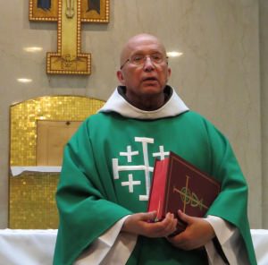 Fr. John Ullrich, OFM