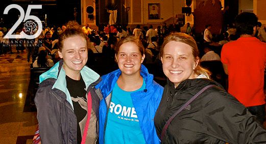 Ft-Maeve,-my-best-friend-Megan,-and-I-preparing-for-the-vigil-march-in-honor-of-Oscar-Romero