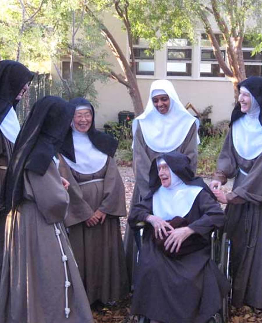 Poor Clare Nuns