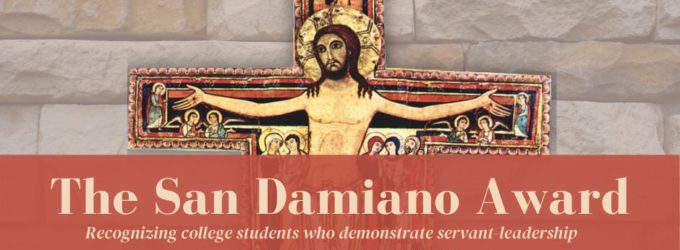 San Damiano Header Image