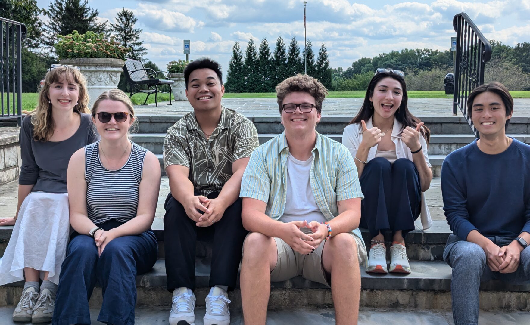 DC Service Corps class of 2024-2025