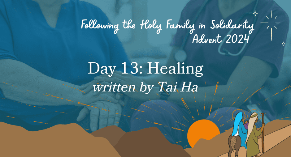 Day 13 Healing