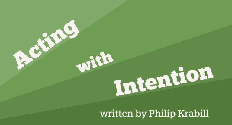 Acting With Intention Franciscan Mission Service