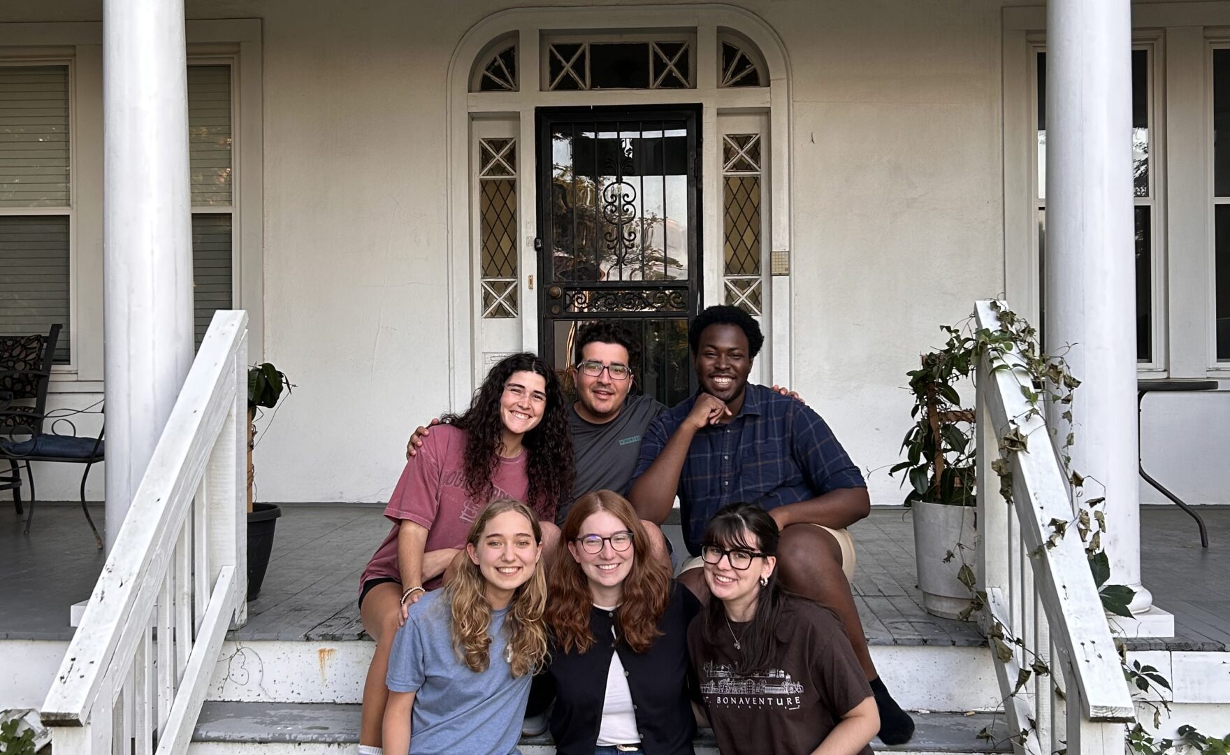 DC Service Corps class of 2025-2026