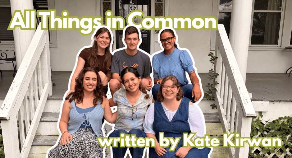 All Things in Common